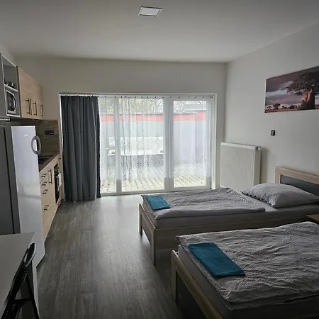 Aparthotel Machynka 3*