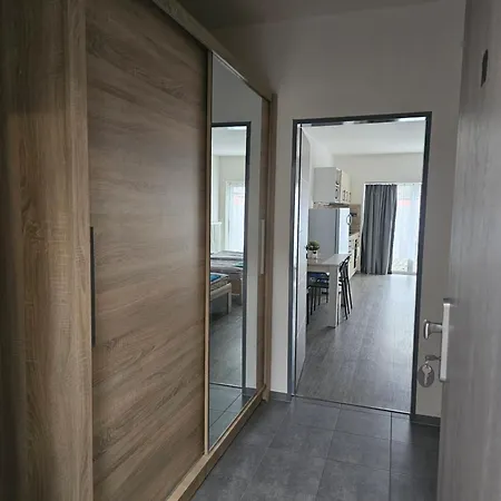 Machynka Aparthotel *