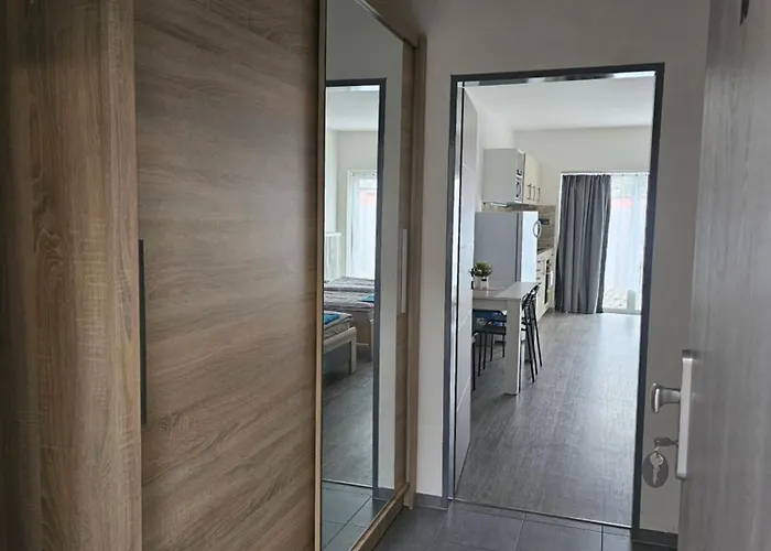 Machynka Lejlighedshotel 3*